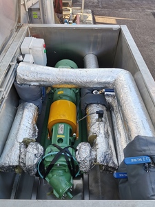 Projects &amp; Maintenance